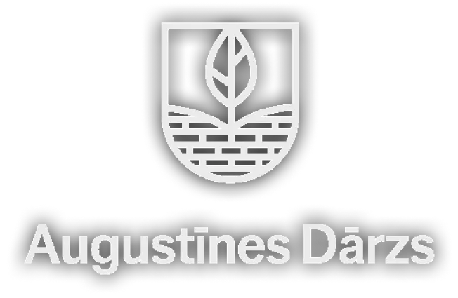 Augustīnes Dārzs logotips